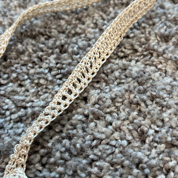 EUC Stone Cold Fox Crochet Dress M - Picture 7 of 12